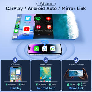 安卓福特聚焦供应商 无线CarPlay成为本土化新突破口
